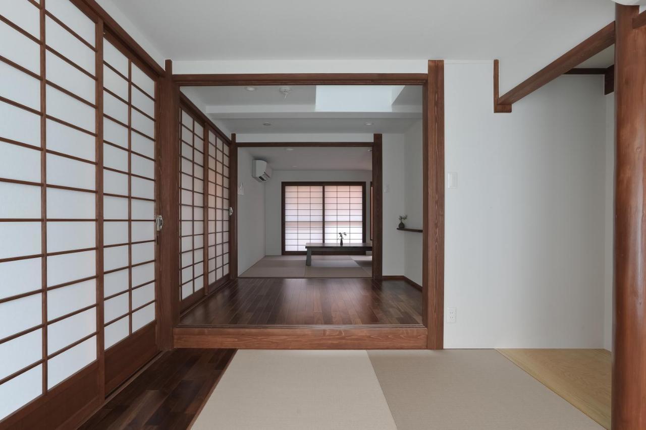 京都 六花庵 Kyoto Rokkaan Exteriér fotografie