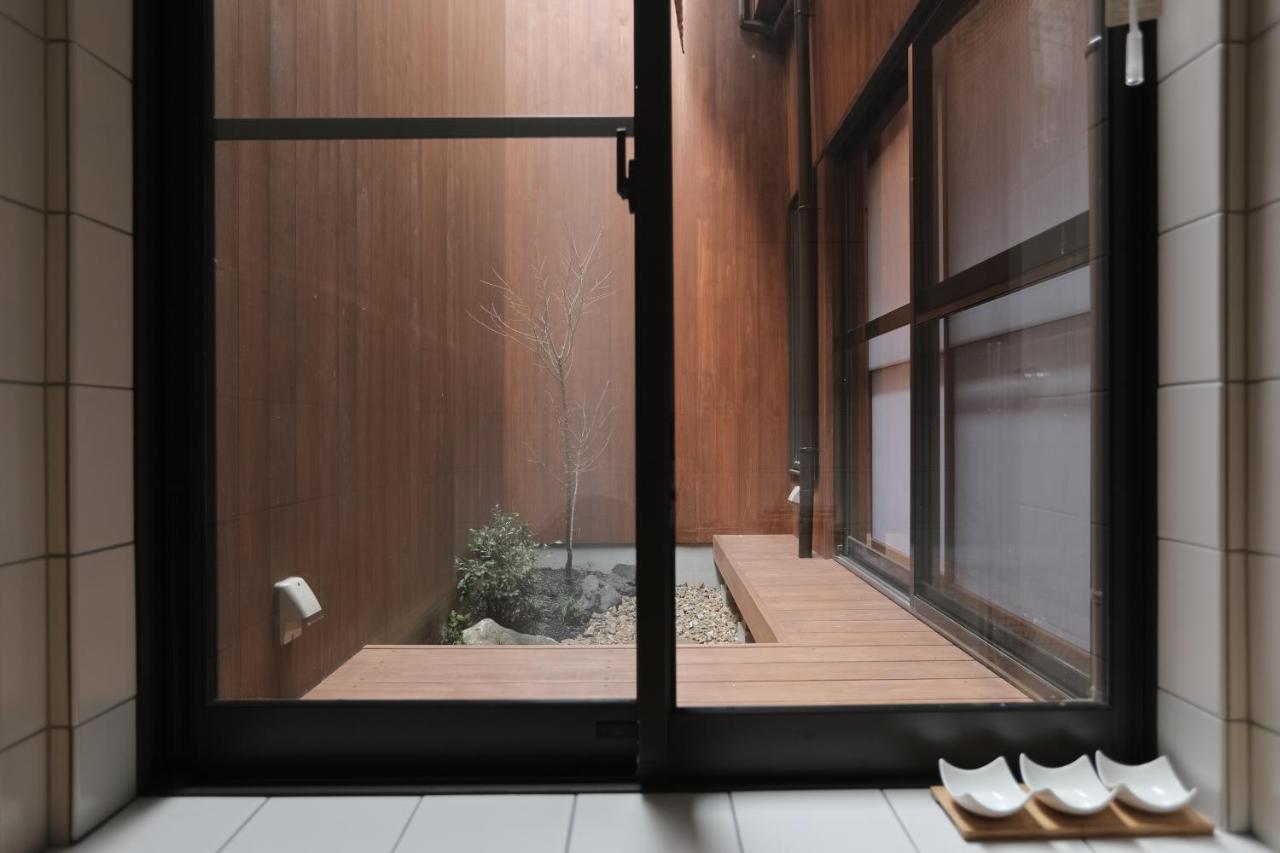 京都 六花庵 Kyoto Rokkaan Exteriér fotografie