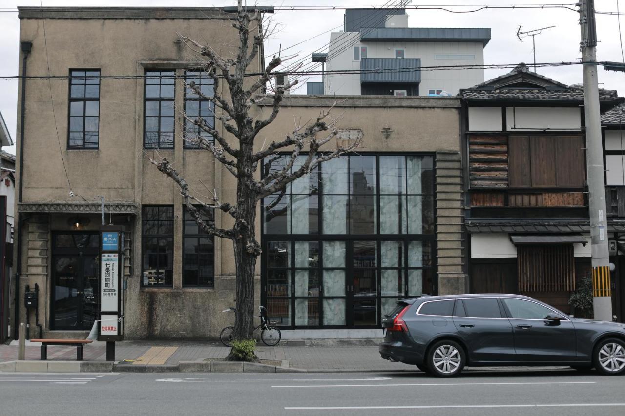 京都 六花庵 Kyoto Rokkaan Exteriér fotografie